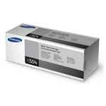 1 x Genuine Samsung CLP-415 CLX-4170 CLX-4195 Black Toner Cartridge CLT-K504S SU160A