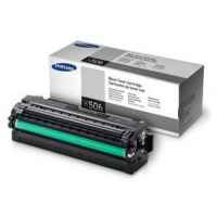 1 x Genuine Samsung CLP-680 CLX-6260 Black Toner Cartridge High Yield CLT-K506L SU173A