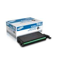 1 x Genuine Samsung CLP-620 CLP-670 CLX-6220 CLX-6250 Black Toner Cartridge CLT-K508L SU191A