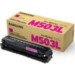 1 x Genuine Samsung SL-C3010 SL-C3060 Magenta Toner Cartridge CLT-M503L SU283A