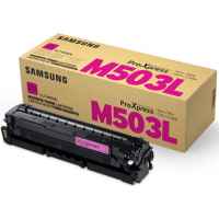 1 x Genuine Samsung SL-C3010 SL-C3060 Magenta Toner Cartridge CLT-M503L SU283A