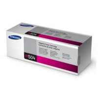 1 x Genuine Samsung CLP-415 CLX-4170 CLX-4195 Magenta Toner Cartridge CLT-M504S SU294A