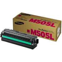 1 x Genuine Samsung SL-C2620 SL-C2670 SL-C2680 Magenta Toner Cartridge High Yield CLT-M505L SU303A