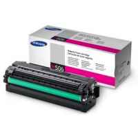 1 x Genuine Samsung CLP-680 CLX-6260 Magenta Toner Cartridge High Yield CLT-M506L SU307A