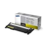 1 x Genuine Samsung CLP-360 CLP-365 CLX-3300 CLX-3305 Yellow Toner Cartridge CLT-Y406S SU464A