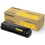 1 x Genuine Samsung SL-C3010 SL-C3060 Yellow Toner Cartridge CLT-Y503L SU493A
