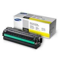 1 x Genuine Samsung CLP-680 CLX-6260 Yellow Toner Cartridge High Yield CLT-Y506L SU517A