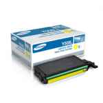 1 x Genuine Samsung CLP-620 CLP-670 CLX-6220 CLX-6250 Yellow Toner Cartridge CLT-Y508L SU535A