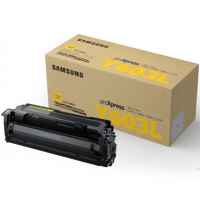 1 x Genuine Samsung SL-C4010 SL-C4060 Yellow Toner Cartridge CLT-Y603L SV253A