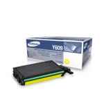 1 x Genuine Samsung CLP-770ND CLP-775ND Yellow Toner Cartridge CLT-Y609S SU563A