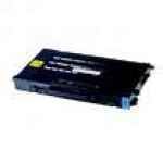 1 x Compatible Samsung CLP-500 CLP-550 Cyan Toner Cartridge CLP-500D5C