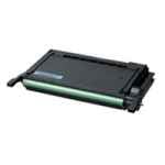 1 x Compatible Samsung CLP-600 CLP-650 Cyan Toner Cartridge CLP-C600A