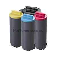 Samsung CLP-K350A CLP-C350A CLP-M350A CLP-Y350A Toner Cartridges