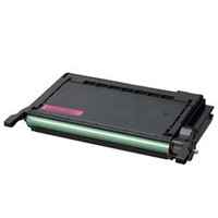 1 x Compatible Samsung CLP-600 CLP-650 Magenta Toner Cartridge CLP-M600A