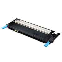 1 x Compatible Samsung CLP-310 CLP-315 CLX-3170 CLX-3175 Cyan Toner Cartridge CLT-C409S SU007A