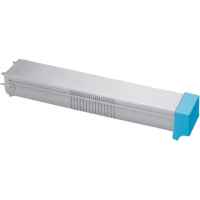 1 x Compatible Samsung CLX-9250 CLX-9252 CLX-9350 CLX-9352 Cyan Toner Cartridge CLT-C607S