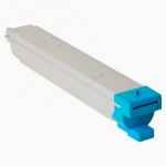 1 x Compatible Samsung MultiXpress SL-X3220 SL-X3280 Cyan Toner Cartridge CLT-C804S