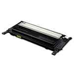 1 x Compatible Samsung CLP-320 CLP-325 CLX-3180 CLX-3185 Black Toner Cartridge CLT-K407S SU132A