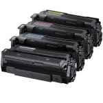 4 Pack Compatible Samsung SL-C4010 SL-C4060 Toner Cartridge Set SV241A SV232A SV247A SV253A