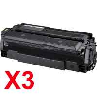 3 x Compatible Samsung SL-C4010 SL-C4060 Black Toner Cartridge CLT-K603L SV241A