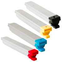 Samsung CLT-K804S CLT-C804S CLT-M804S CLT-Y804S Toner Cartridges
