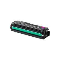 1 x Compatible Samsung CLP-680 CLX-6260 Magenta Toner Cartridge High Yield CLT-M506L SU307A