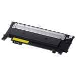 1 x Compatible Samsung SL-C430 SL-C480 Yellow Toner Cartridge CLT-Y404S SU457A