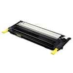 1 x Compatible Samsung CLP-320 CLP-325 CLX-3180 CLX-3185 Yellow Toner Cartridge CLT-Y407S SU476A