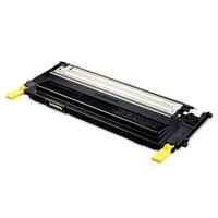 1 x Compatible Samsung CLP-310 CLP-315 CLX-3170 CLX-3175 Yellow Toner Cartridge CLT-Y409S SU484A