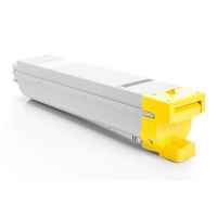 1 x Compatible Samsung CLX-8640ND CLX-8650ND Yellow Toner Cartridge CLT-Y659S SU571A