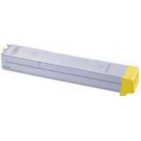 1 x Compatible Samsung CLX-8380 CLX-8380ND Yellow Toner Cartridge CLX-Y8380A