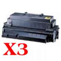 3 x Compatible Samsung ML-1650 ML-1651 Toner Cartridge ML-1650D8