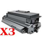 3 x Compatible Samsung ML-2150 ML-2151 ML-2550 ML-2551 Toner Cartridge ML-2150D8