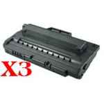 3 x Compatible Samsung ML-2250 ML-2251 ML-2252 Toner Cartridge ML-2250D5