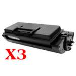 3 x Compatible Samsung ML-3560 ML-3561 Toner Cartridge ML-3560D6