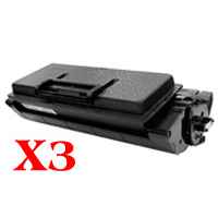 3 x Compatible Samsung ML-3560 ML-3561 Toner Cartridge ML-3560D6