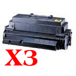 3 x Compatible Samsung ML-1450 ML-6060 Toner Cartridge ML-6060D6