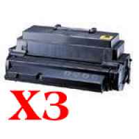 3 x Compatible Samsung ML-1450 ML-6060 Toner Cartridge ML-6060D6