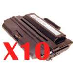 10 x Compatible Samsung ML-3050 ML-3051 Toner Cartridge ML-D3050B