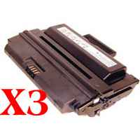 3 x Compatible Samsung ML-3050 ML-3051 Toner Cartridge ML-D3050B