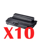 10 x Compatible Samsung ML-3470 ML-3471 Toner Cartridge ML-D3470B SU673A
