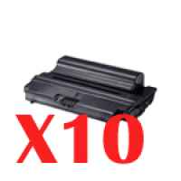 10 x Compatible Samsung ML-3470 ML-3471 Toner Cartridge ML-D3470B SU673A