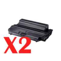 2 x Compatible Samsung ML-3470 ML-3471 Toner Cartridge ML-D3470B SU673A