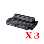 3 x Compatible Samsung ML-3470 ML-3471 Toner Cartridge ML-D3470B SU673A