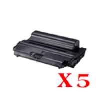 5 x Compatible Samsung ML-3470 ML-3471 Toner Cartridge ML-D3470B SU673A