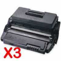 3 x Compatible Samsung ML-4050 ML-4550 ML-4551 Toner Cartridge ML-D4550A SU682A