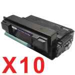 10 x Compatible Samsung SL-M4030 SL-M4080 Toner Cartridge High Yield MLT-D201L SU871A