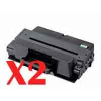 2 x Compatible Samsung SL-M3820 SL-M3870 SL-M4020 SL-M4070 Toner Cartridge High Yield MLT-D203L SU899A