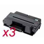 3 x Compatible Samsung SL-M3820 SL-M3870 SL-M4020 SL-M4070 Toner Cartridge High Yield MLT-D203L SU899A