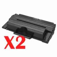 2 x Compatible Samsung SCX-5635 SCX-5835 Toner Cartridge MLT-D208L SU989A